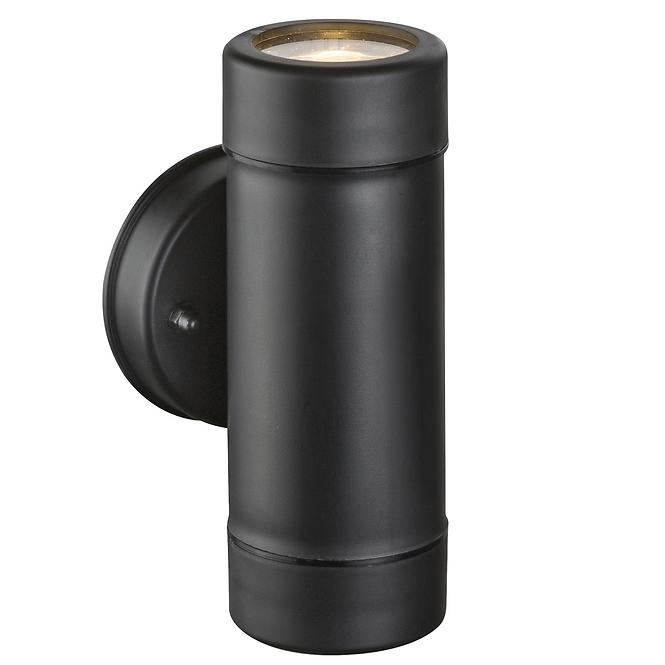 Leuchte 32005-2 czarny IP44 KGD1