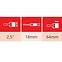 Pinsel Amerykan Oil G04 2,5˝,4