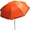 Strandschirm 180 cm Orange,4