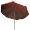 Strandschirm 180 cm Orange,5