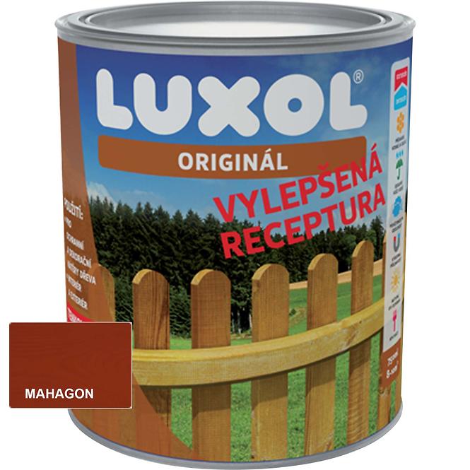 Luxol Oryginal Mahagon 6l