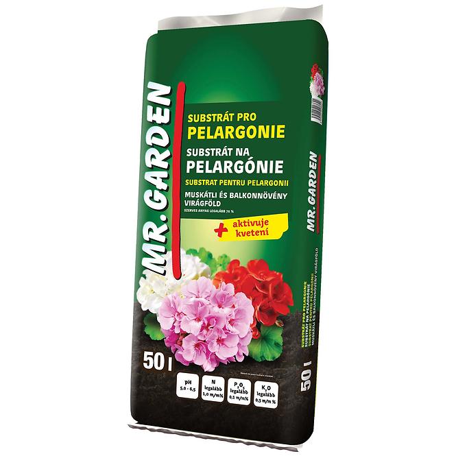 Mr. Garden Pelargoniendünger 50l