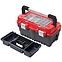 Werkzeugkoffer Formula Carbo 500 RS Alu Red,4