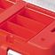 Werkzeugkoffer Formula Carbo 500 RS Alu Red,7