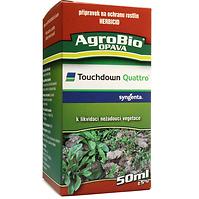 AgroBio Unkrautvernichter Touchdown Quattro 50ml