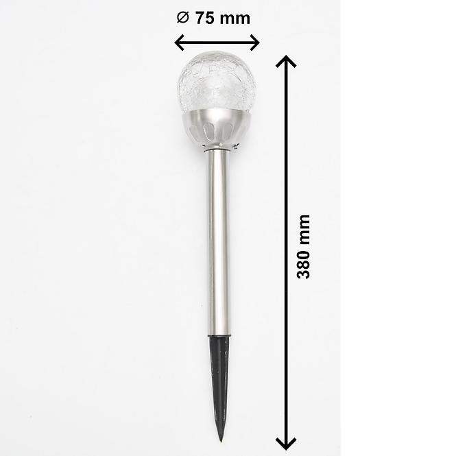 Solarleuchte GLE29992-8 LED 
