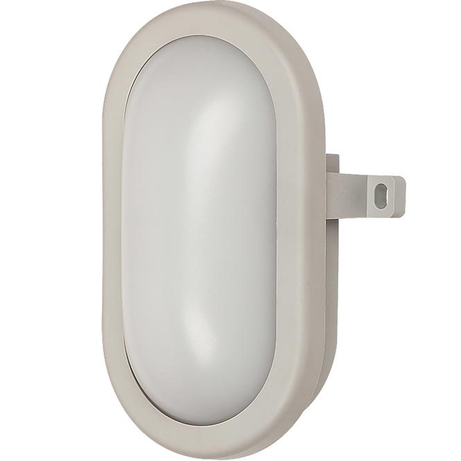 45RO LAMPA OGRODOWA MUMBAI LED 7W 8694 SZARY PL