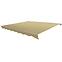 Markise 3,95x2,5m beige,3