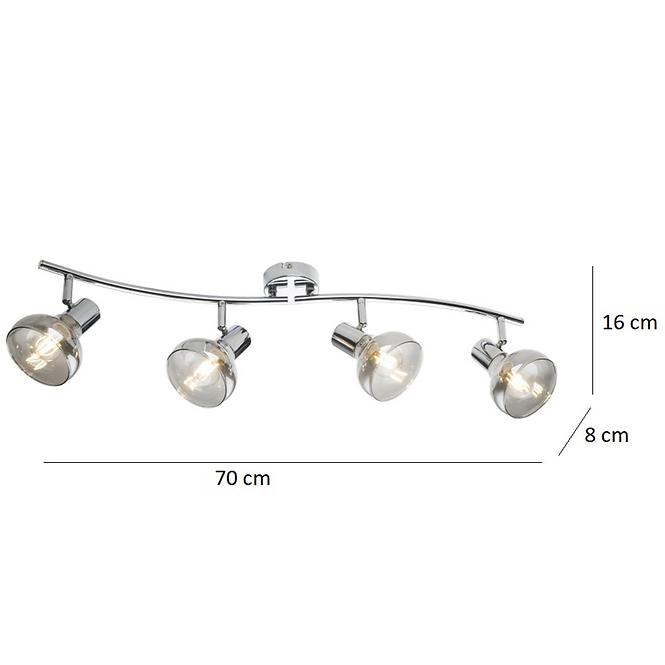 Leuchte 54921-4 LS4