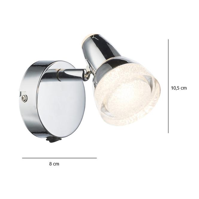 Leuchte Alaska 56134-1 LED LD1