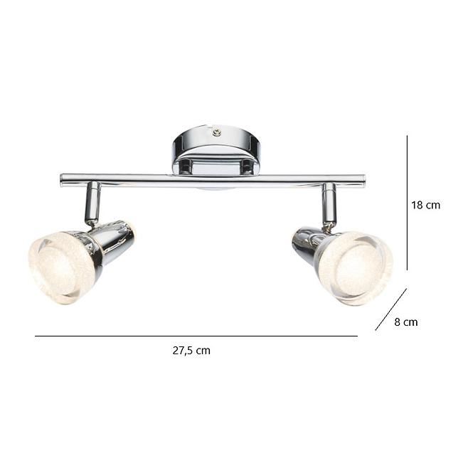 Leuchte Alaska 56134-2 LED LD2