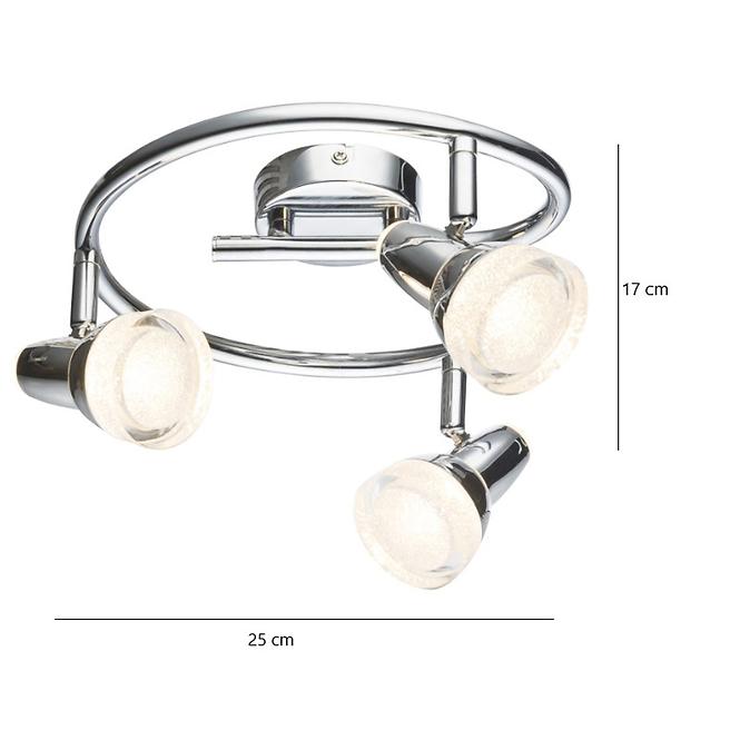 Leuchte Alaska 56134-3 LED LD3