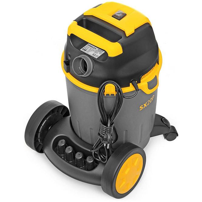Nass- und trockensauger 20 l Stanley SXVC20PE
