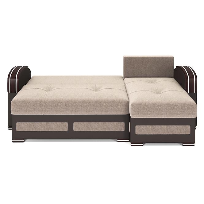 Ecksofa Kewin Madryt 125 + Inari 26