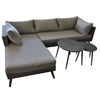 Garten ecksofa Alaska