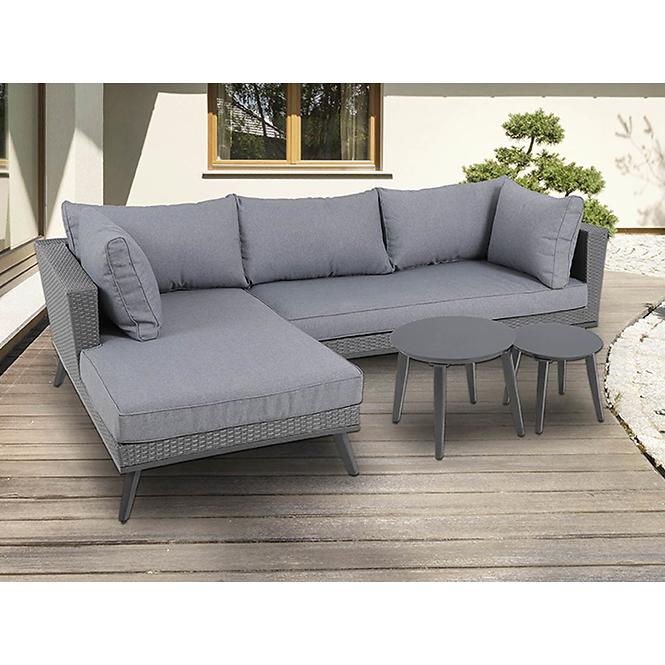 Garten ecksofa Alaska