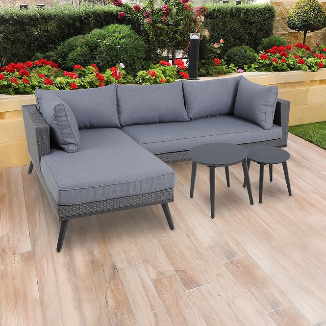 Garten ecksofa Alaska