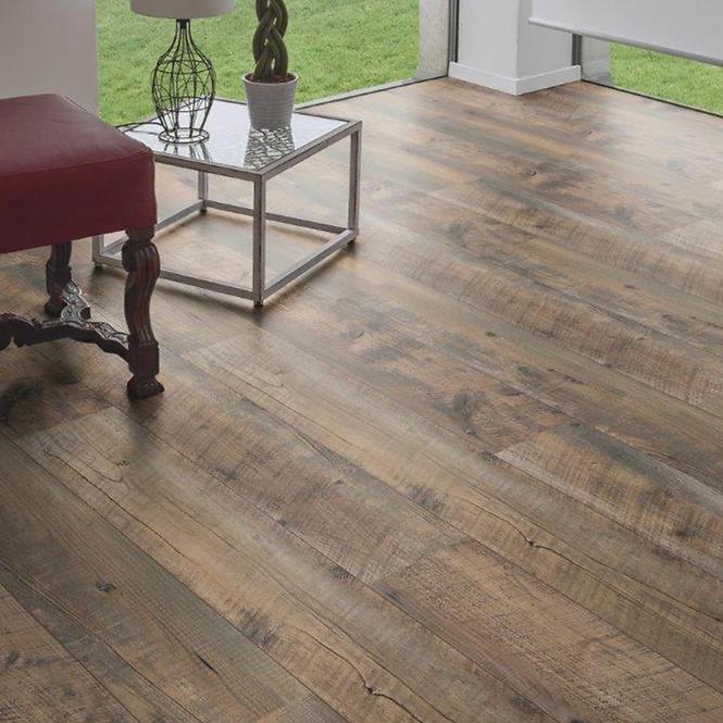 Laminatboden schwimmende Verlegung Madera Blanda 8mm AC4 4V 4427