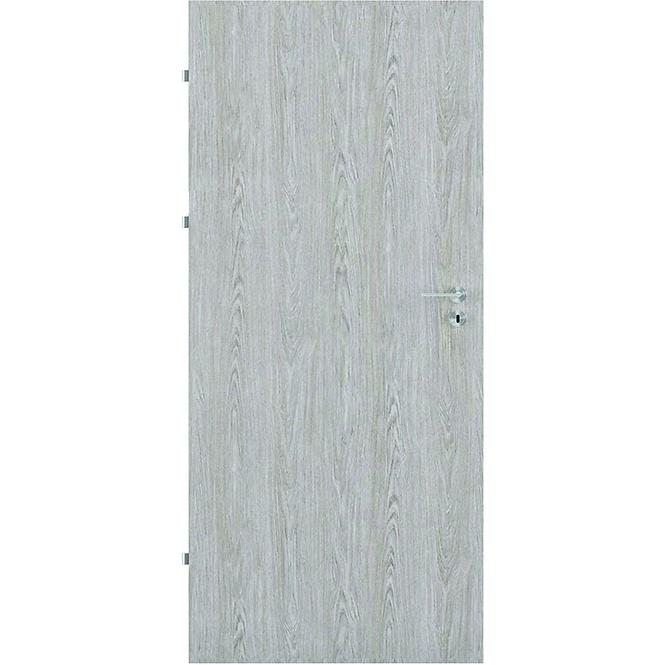 Innentür Standard 01 90L Eiche silber
