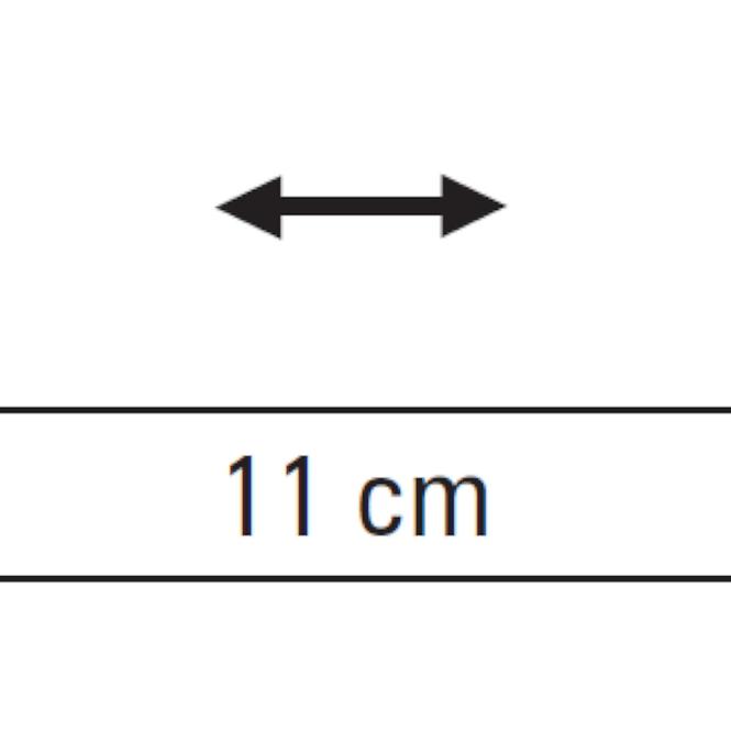 Schaber fürs Glas