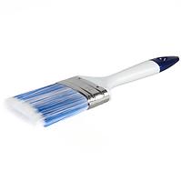 Flacher Pinsel Nylon für Acryl 1,5˝