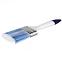 Flacher Pinsel Nylon für Acryl 1,5˝