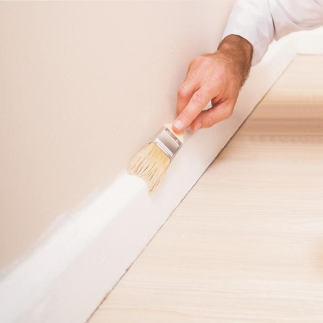 Flacher Pinsel für Ölfarben 1,5˝