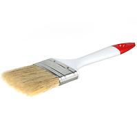 Flacher Pinsel für Ölfarben 3˝