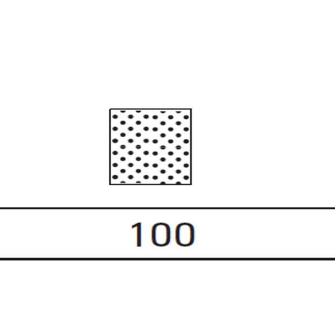 Schleifschwamm 100