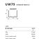 Profil UW75 4mb,2