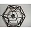 Leuchte Cage 2683/Z-B-1 CZ LW1,5