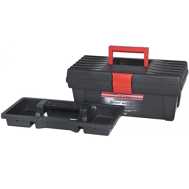Koffer für Werkzeug Stuff Basic 12 312x167x130mm