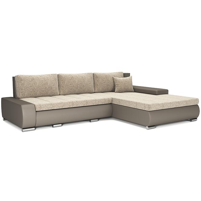 Ecksofa Toscania Gusto 09+Madryt 126