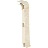 Abdeckung Esquero 606 Knot Eiche linke+rechte 1+1