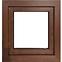 Dreh-Kipp-Fenster 60x60cm weiß/Eiche golden rechts,4