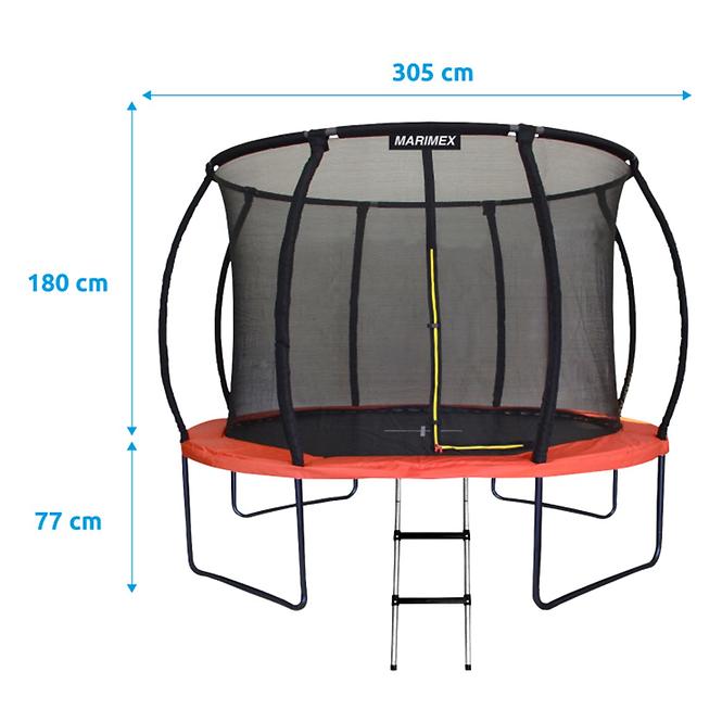 Trampolin Marimex Premium 305 cm