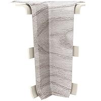 Innenecke Esquero Duo 656 Ulme grau 2St.