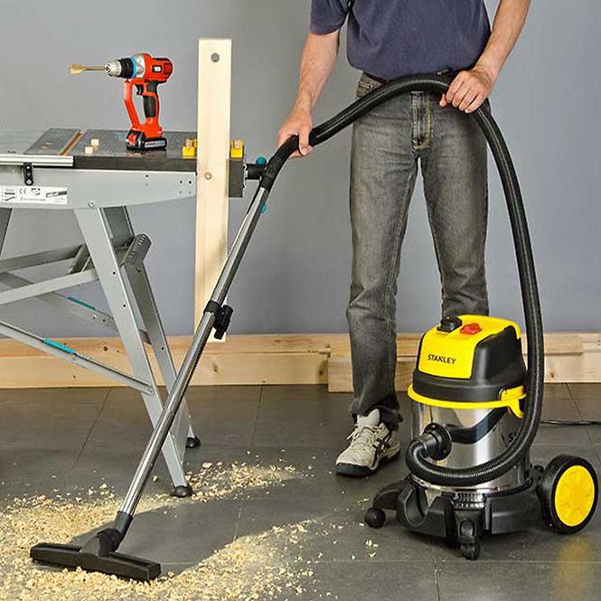 Feucht trocken Staubsauger 20l Stanley SXVC20XTE     