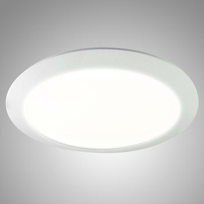 Lampe BC TR 3W LED 6500 k circle cw