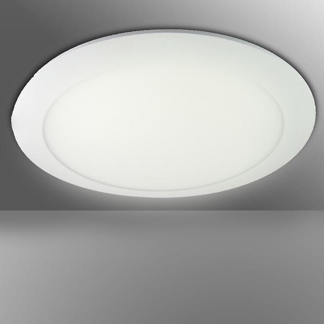 Lampe BC TR 3W LED 6500 k circle cw