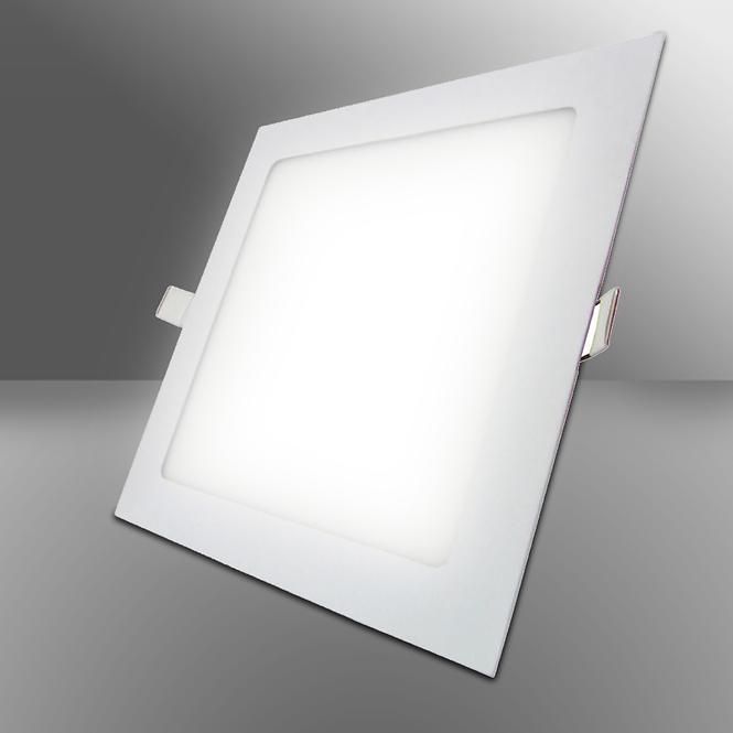 Lampe BC TR 3W LED 6500k square