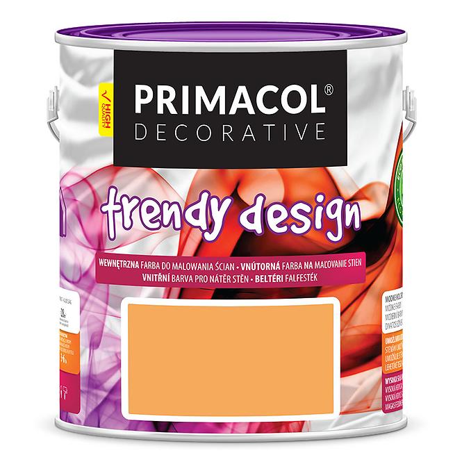 Farbe Trendy Colors pfirsich (13) 2,5 l