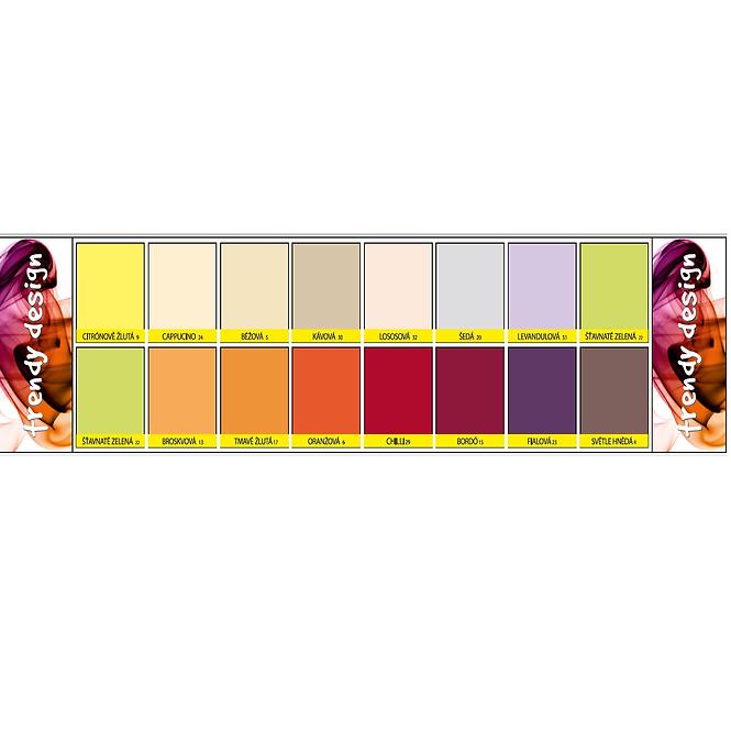 Farbe Trendy Colors pfirsich (13) 2,5 l
