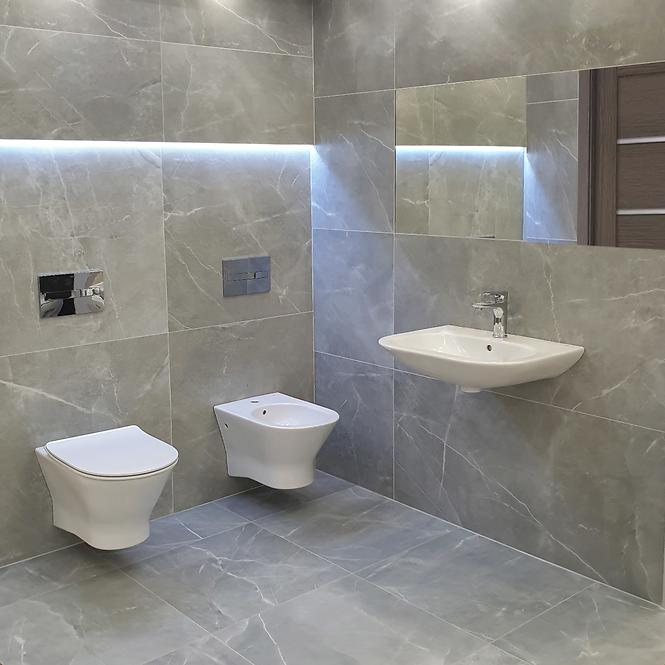 Bodenfliese Ambrosio gris 59,7/59,7