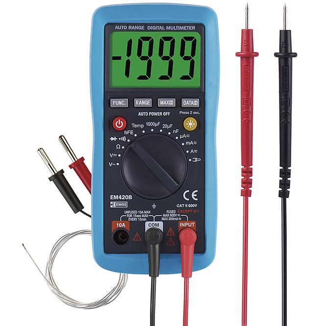 Multimeter EM420B M0420