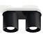 Lampe Orlando 2 Black A-054,3