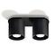 Lampe Orlando 2 Black A-054,4