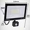 Reflektor Kroma LED 100W PIR 4500K,3
