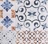 Bodenfliese G417 patchwork one 42/42