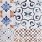 Bodenfliese G417 patchwork one 42/42